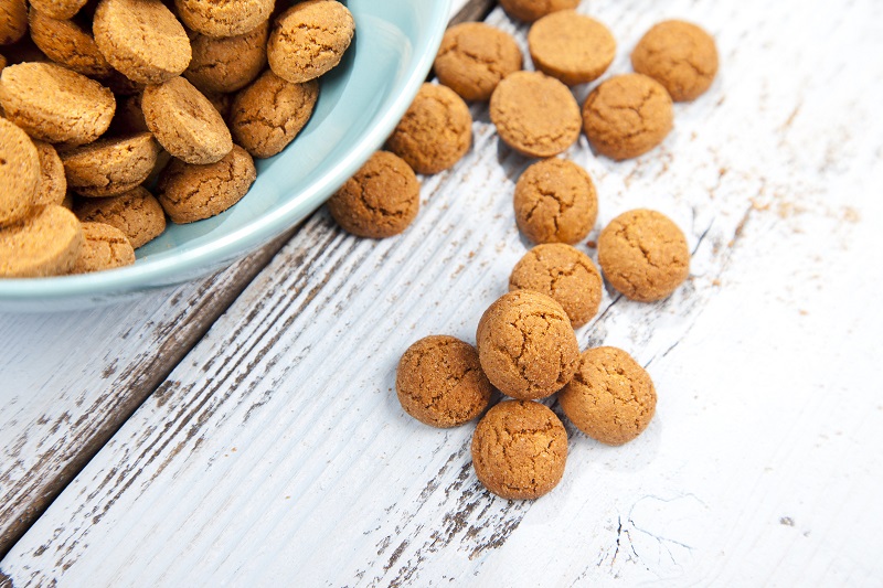 healthy gluten free chewy ginger cookies