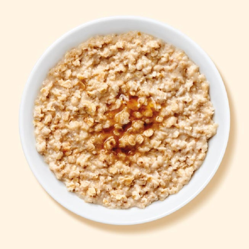 Maple Brown Sugar Oatmeal