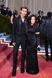 Austin Butler Attends the Met Gala With Elvis Presley’s Ex-Wife, Priscilla Presley