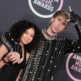 Machine Gun Kelly Shares Photos With Daughter Casie on Her First European Tour