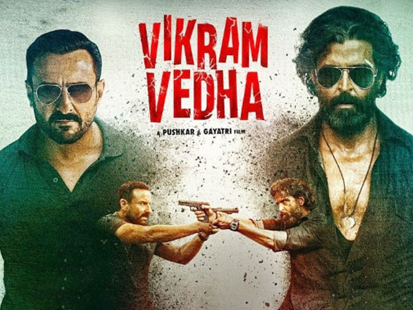 Vikram Vedha Movie Review