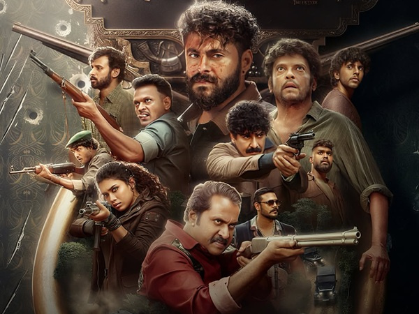 Kattalan Review: Antony Vargheseâs Forest Odyssey Is All Mood Mayhem and Diminishing Returns