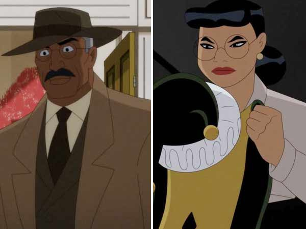 Photos: Batman Caped Crusader Season 2 Images Introduce Fan-Favourite DC Characters