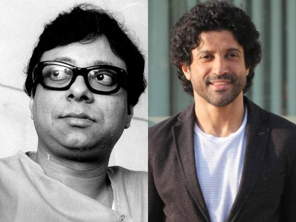 Farhan Akhtar To Start Shooting For RD Burman Biopic Amid Don 3 Controversy ?