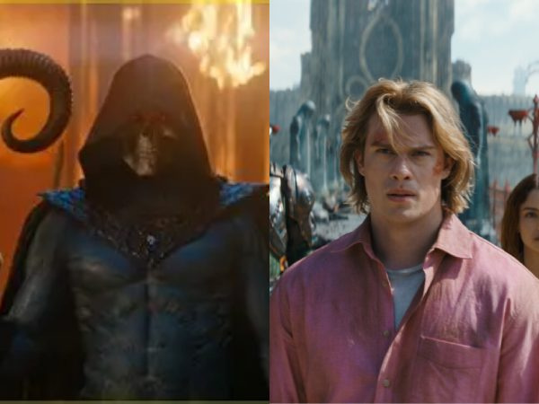 Exclusive: He-Man Director Travis Knight Says Jared Letoâs Humour Changed Skeletor Completely