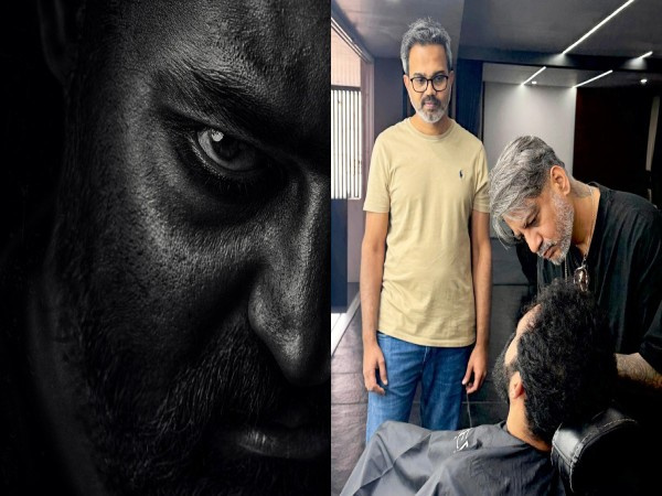 Jr NTR Wishes Dragon Maker Prashanth Neel Raises a Toast to KGF Makers Grand Style