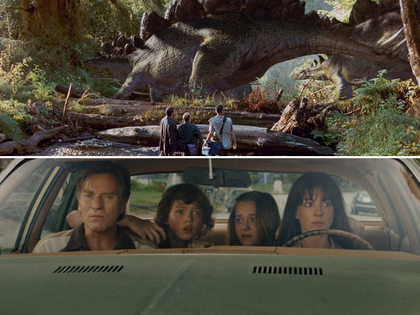 J.J. Abrams Discusses What Makes The End of Oak Street Different From Jurassic Park