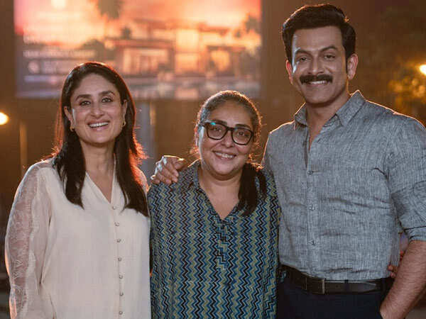 Kareena Kapoor Unveils First Poster Of Meghna Gulzars Daayra