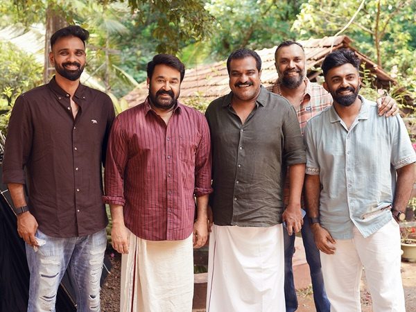 Mohanlal-Dileesh Pothan Film Titled Nedumkandam Miracle Motion Poster Unveiled