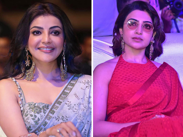 Samantha Ruth Prabhu Lavanya Tripathi Kajal Aggarwal: South Actresses Who Worked During Pregnancy