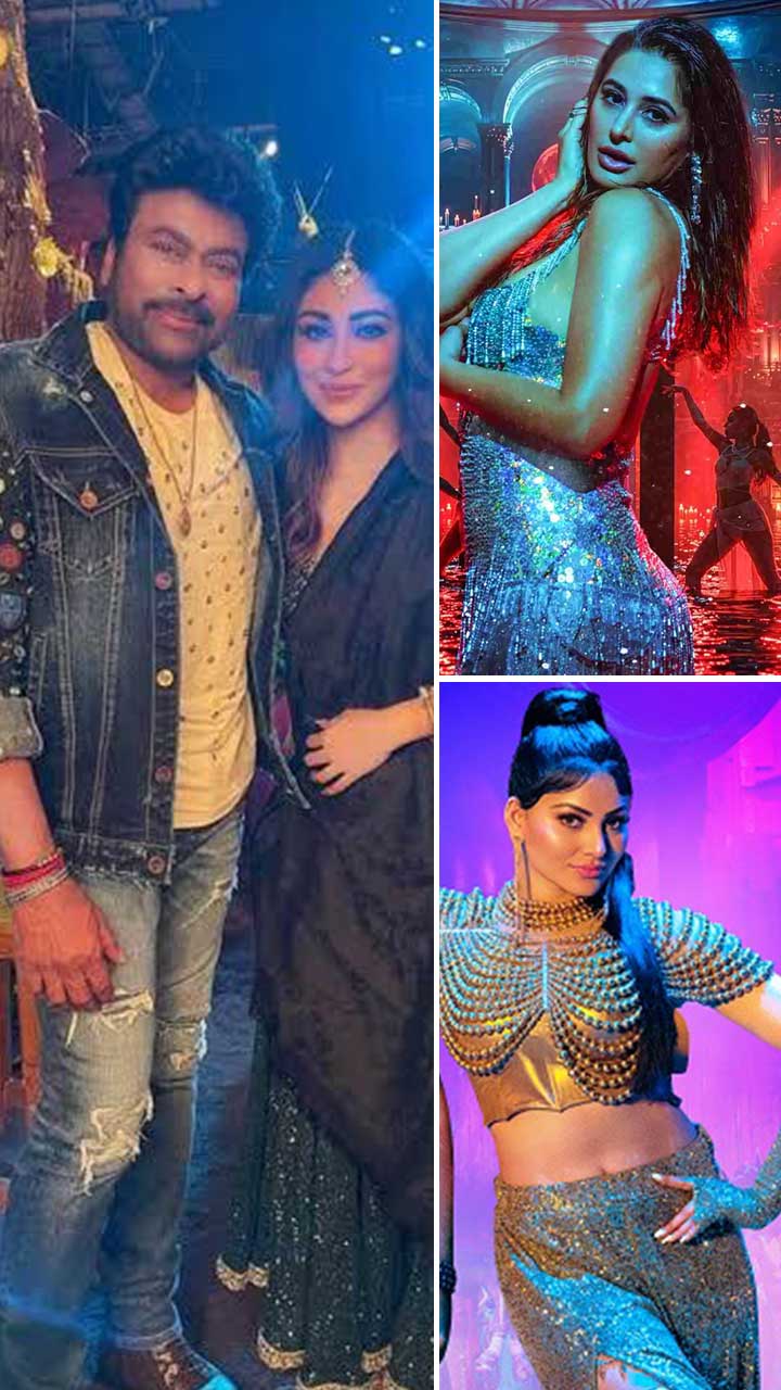 Bollywood Actresses to Do Special Songs in The South Indian Cinema