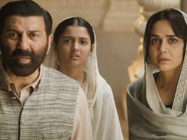 Public Review: Sunny Deolâs Batwara 1947 Gets Praise for Its Emotional Storytelling