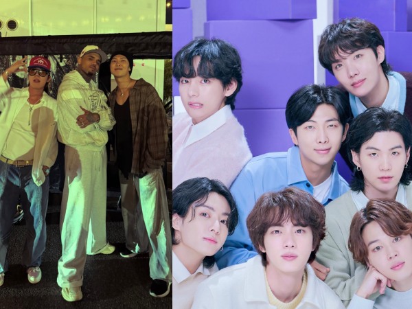 Explained: Why BTS Fans and Netizens Are Criticising RM and J-Hope Over Usher and Chris Brown