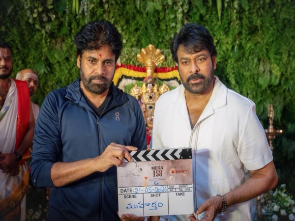 Megastar Chiranjeevi Bobbyâs Film Eyes 2027 Sankranti Release