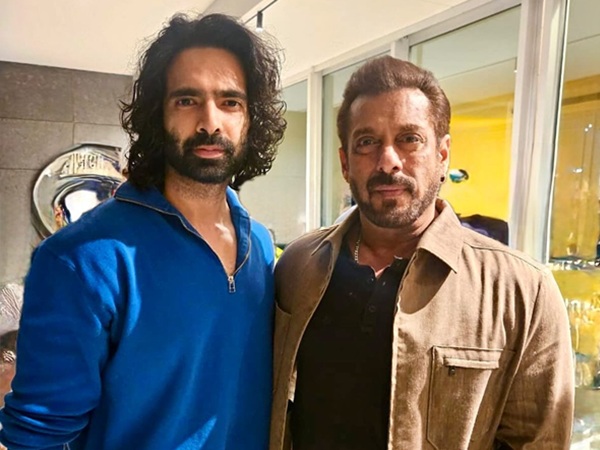 Salman Khanâs Bodyguard Sheraâs Son Abir Singh Set to Make His Bollywood Debut
