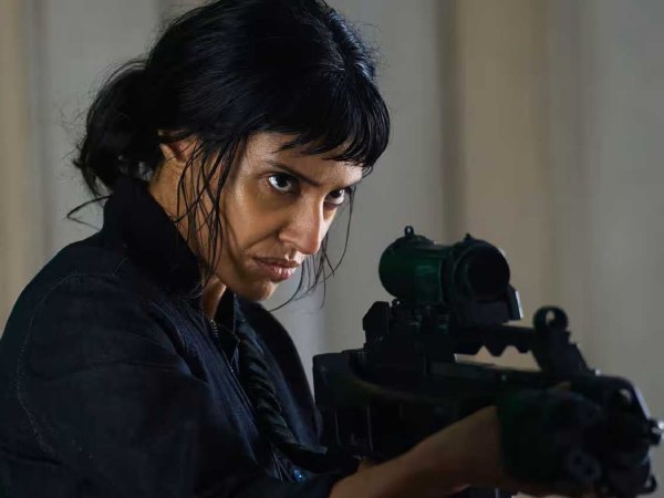 Exclusive: Ritu Arya and David Caffrey on Apollo Has Fallen Zaraâs Evolution and The New Threat