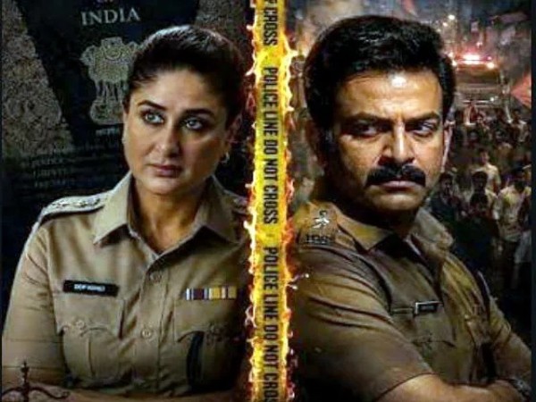 Daayra: Hereâs The Run Time of Kareena Kapoor Khan Prithvirajâs Crime Thriller
