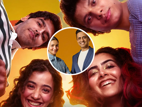 Donât Be Shyâs Trailer Is Out Alia Bhattâs First Feature Film Production Is Ready To Shine