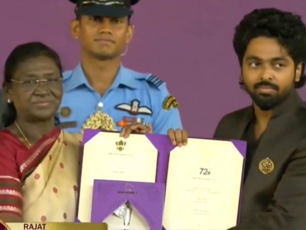 Exclusive: âœGrew Up Inspired By Ilaiyaraaja AR Rahmanâ – GV Prakash Kumar On His 3rd National Award