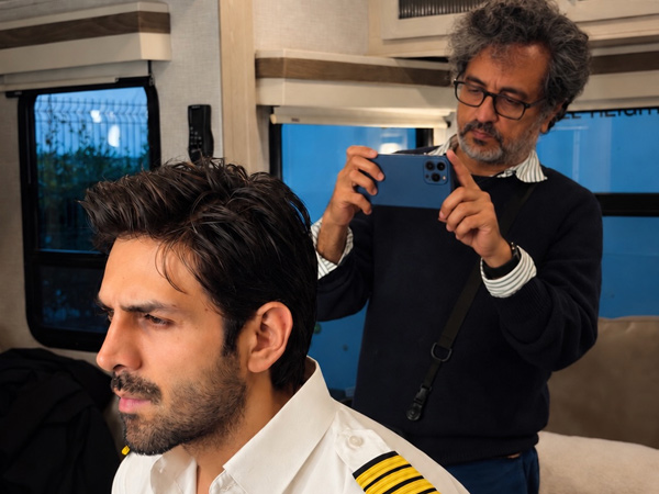 Kartik Aaryanâs Captain India Finally Goes on Floors