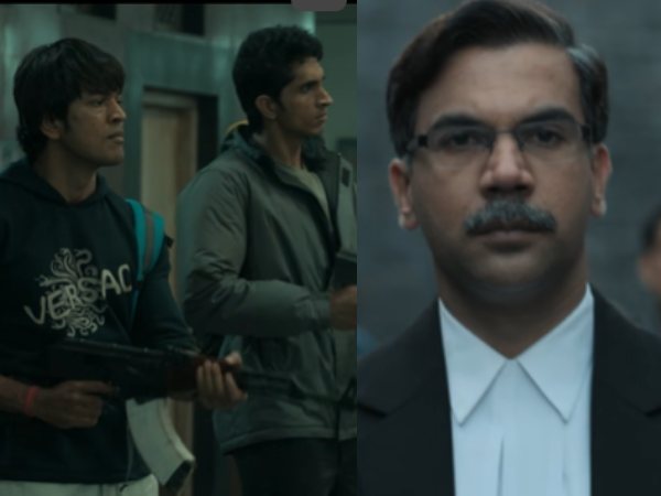 Prahaar Trailer: Rajkummar Raoâs Ujjwal Nikam Takes on Ajmal Kasab in 26/11 Mumbai Attacks Case