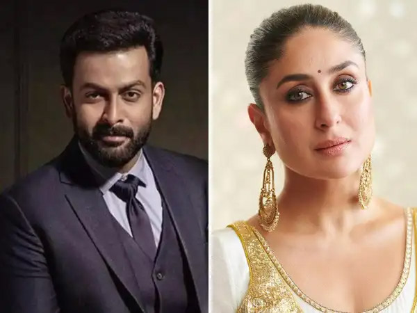 Daayra: Kareena Kapoor Khan and Prithviraj Sukumaran Look Intense and Fierce in The New Posters