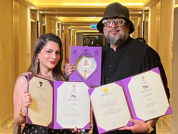 Srikanth Makers Tushar Hiranandani and Nidhi Parmar Hiranandani Announce Ragda 25