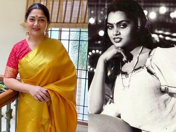 Exclusive: She Was a True Diva: Kushboo Sundar Remembers Silk Smitha on Her 30th Death Anniversary