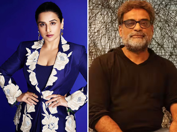 Vidya Balan And R. Balki Reunite For New Tamil Movie