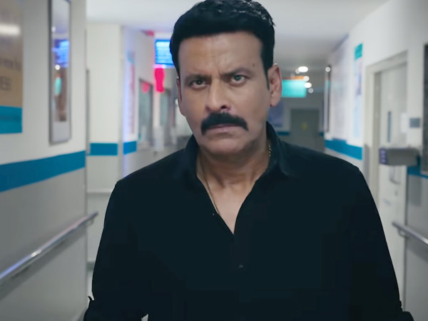 Manoj Bajpayeeâs Ghooskhor Pandat Renamed Gajab Raat Amid Controversy Trailer Released