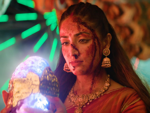 Nayyi Navelli Trailer: Yami Gautam Impresses in a Daayanâs Avatar