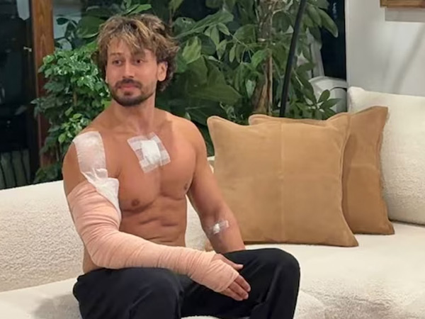 Tiger Shroff Was Not The Target Shooters Reportedly Wanted to Target Another Actor