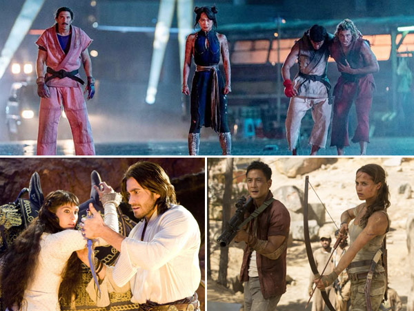 Best Video Game Adaptations To Binge In Anticipation Of Street Fighter